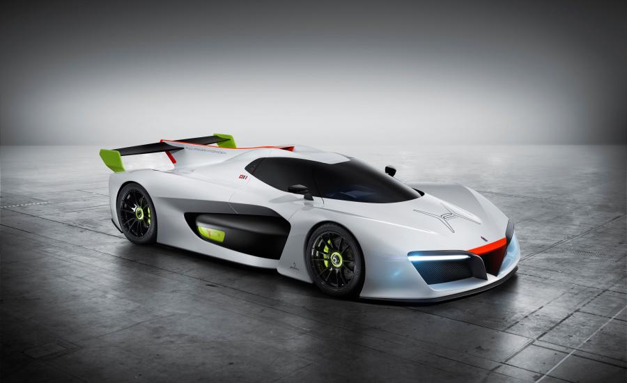 Pininfarina H2 Speed '2016